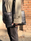 تصویر فولدر امید - مشکی روکو Omid Folder