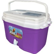 تصویر یخدان کیش ترموس مدل CB30 ظرفیت 30 لیتر 