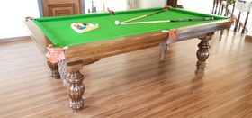 تصویر میز بیلیارد ۸ فوت نایکو مدل شندر 