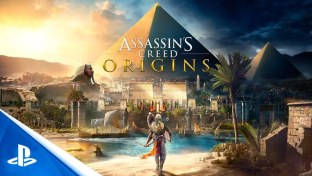تصویر بازی Assassins Creed Origins برای پلی استیشن 