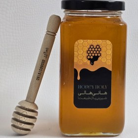 تصویر عسل طبیعی کوهی - 650 گرم 