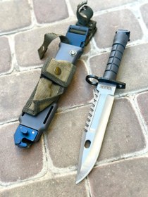 تصویر چاقو شکاری M9 انتاریو اصلی با جعبه (اورجینال) 