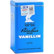 تصویر وانیل خرسی اصلی (500 گرمی) 