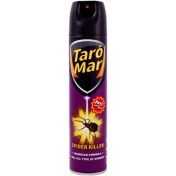 تصویر اسپری عنکبوت کش ۴۰۰ میلی تارومار 