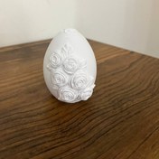 تصویر قالب تخم مرغ شکوفه کوچک قالب سیلیکونی تخم مرغ شکوفه کوچک 