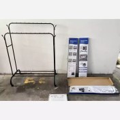 تصویر رگال دوبل چرخدار تحمل وزن ۳۵ کیلوگرم 