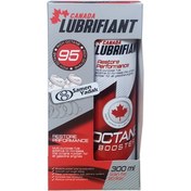تصویر اکتان بوستر لوبریفنت کانادا حجم ۳۰۰ میلی لیتر 