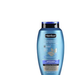 تصویر شامپو ضد شوره Anticaspa هربال Herbal Anti-dandruff Shampoo, Anticaspa Model, Volume 500 Ml