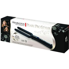 تصویر فر کننده مو رمینگتون مدل CI9522 Remington CI9522 Hair Curler