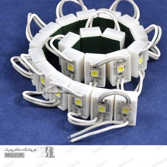خرید و قیمت LED بلوکی تکی رنگی | ترب