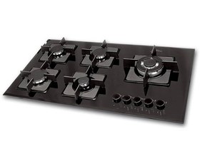 تصویر اجاق گاز رومیزی اخوان مدل Gi 132 s AKHAVAN Glass hob model Gi 132 s