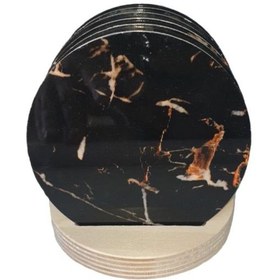 تصویر زیرلیوانی سنگی 