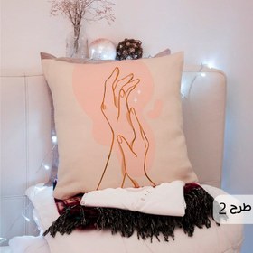 تصویر کوسن کد K203 مینیمال