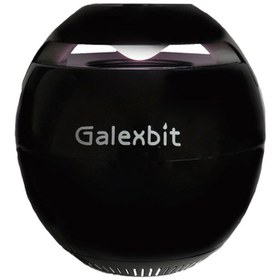 تصویر اسپیکر بی سیم قابل حمل گلکس بیت مدل GS06 Plus Galexbit GS06 Plus Wireless Speaker