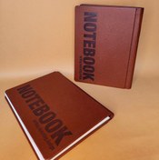 تصویر دفتر یادداشت شکوه 