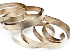 تصویر لحیم جوشکاری نقره ۶۰ درصد 