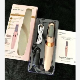 تصویر سنگ پا رولی شارژی 