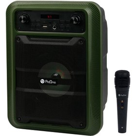 تصویر اسپیکر بلوتوثی پرووان 4910 ا ProOne 4910 Bluetooth Speaker ProOne 4910 Bluetooth Speaker