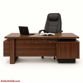 تصویر میز مدیریتی M148 آساچوب 