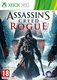 تصویر بازی Assassins Creed Rogue مخصوص Xbox 360 