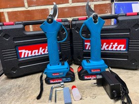 تصویر قیچی شارژی 36 ولت طرح ماکیتا مدل makita-36 