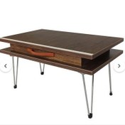 تصویر میز چرخ خیاطی تاشو پارس 