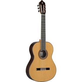 تصویر گیتار کلاسیک الحمبرا مدل 8P ا Alhambra 8P Classical Guitar Alhambra 8P Classical Guitar