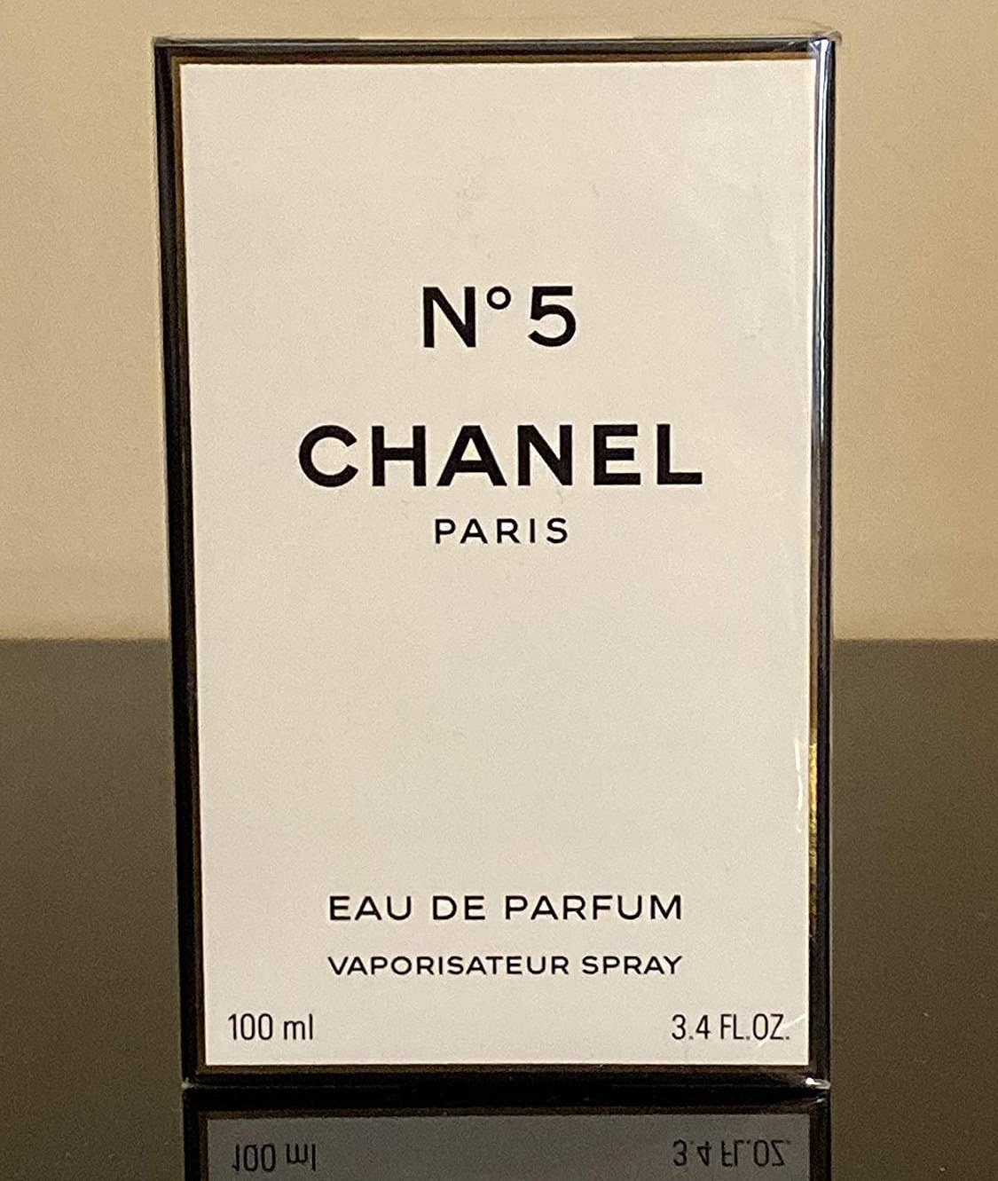 Chanel no 5 outlet eau de parfum 200ml