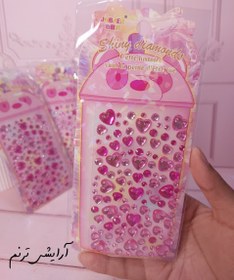 تصویر نگین میکاپ 