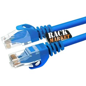 تصویر ﭘﭻ ﮐﻮرد دیتالند 2M دومتری Cat6 UTP روﮐﺶ PVC در ﭼﻬﺎر رﻧﮓ PVC، CAT6UTP | Patchcord DataLand | 