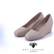 تصویر کفش طبی لژ دار کد 7119 