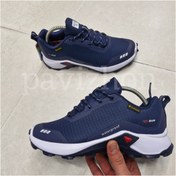 تصویر کتونی وارداتی مدل toplay - سرمه ای / 42 