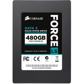 تصویر CORSAIR Force LS 480GB SSD 