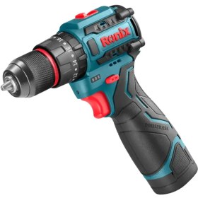 تصویر دریل شارژی کامپکت براشلس 8661 رونیکس (16 ولت) Brushless compact cordless drill 8661 ronix