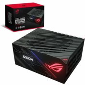 تصویر منبع تغذیه کامپیوتر ایسوس مدل راگ ثور 1200P Asus ROG Thor 1200P Power Supply