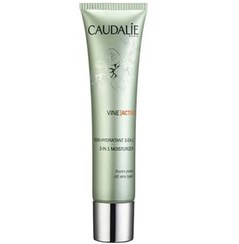 تصویر کرم مرطوب کننده 3 در 1 وین اکتیو کدلی Caudalie Vine Active 3 in 1 Moisturizer