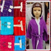 تصویر حوله تن پوش اسپورت پسرانه و دخترانه سایز ۱۰۰ رنگ تماس بگیرید 