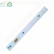تصویر ال ای دی براکتی خطی 30 وات 220 ولت SMD نچرال آنتی شوک دار 