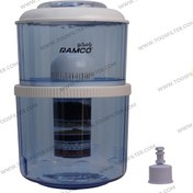 تصویر مخزن آبسردکن ( تصفیه دار) Water purification