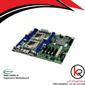 تصویر مادربرد سرور سوپرمیکرو Supermicro MBD-X9DRL-iF 