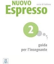 تصویر کتاب معلم اسپرسو Nuovo Espresso کتاب معلم اسپرسو Nuovo Espresso