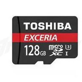 تصویر رم توشیبا toshiba MicroSDHC 128GB 