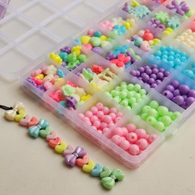 تصویر پک مهره بافی 