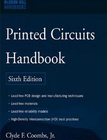 تصویر دانلود کتاب Printed Circuits Handbook 6th Edition 