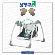 تصویر تاب قابل حمل ماستلا Mastella portable swing 