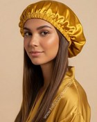 تصویر کلاه خواب ساتن 