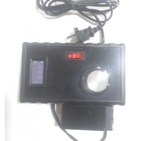 تصویر لیزر 850 نانومتر 2300 میلی وات - ست کامل - قابل کنترل 