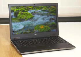 تصویر لپتاپ استوک Dell 7530 پرسیژن 