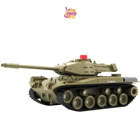 تصویر تانک مدل mz 