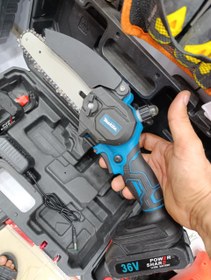 تصویر اره شارژی سایز ۶مدل ماکیتا 